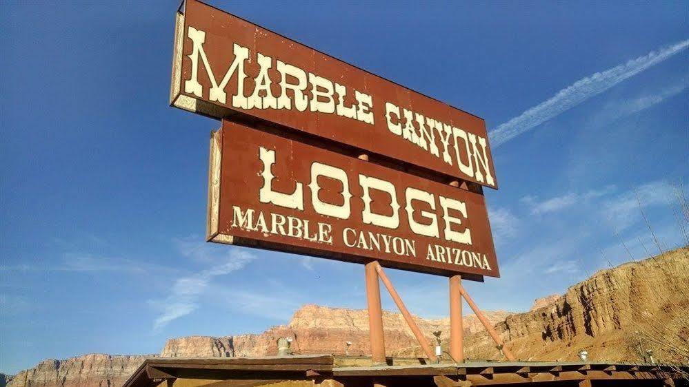 Marble Canyon Lodge Exterior foto