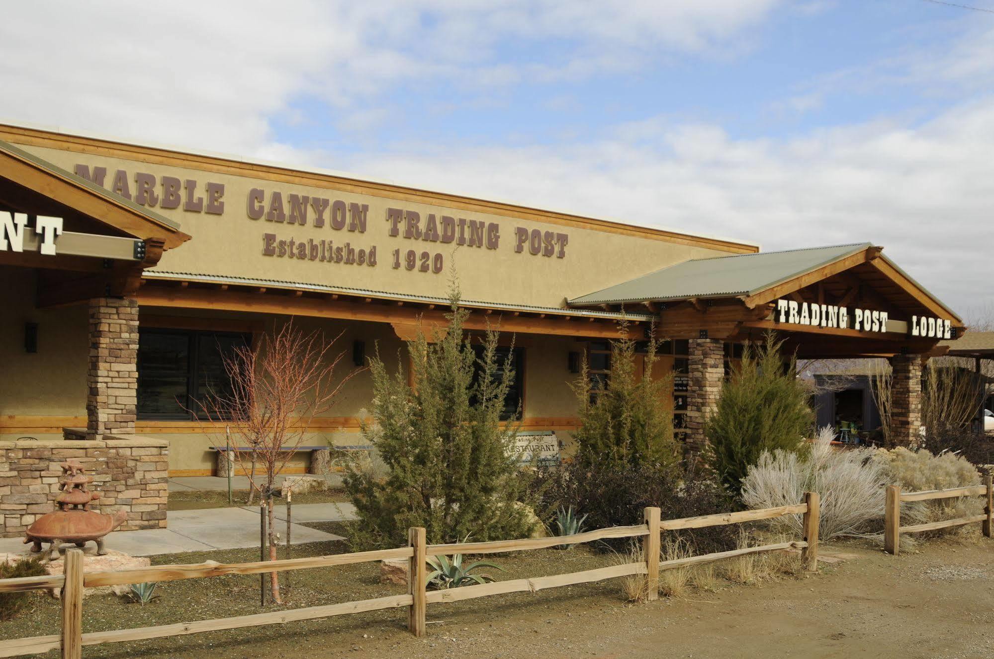 Marble Canyon Lodge Exterior foto