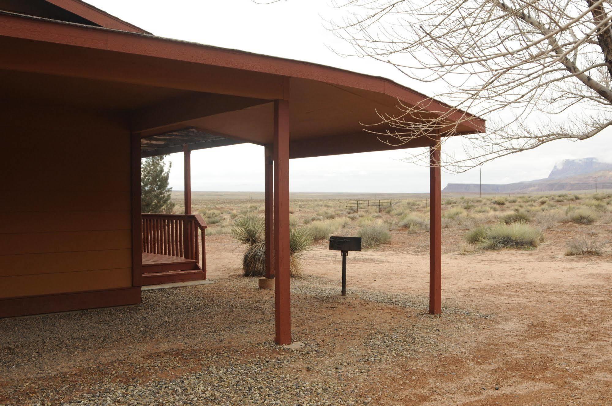 Marble Canyon Lodge Exterior foto