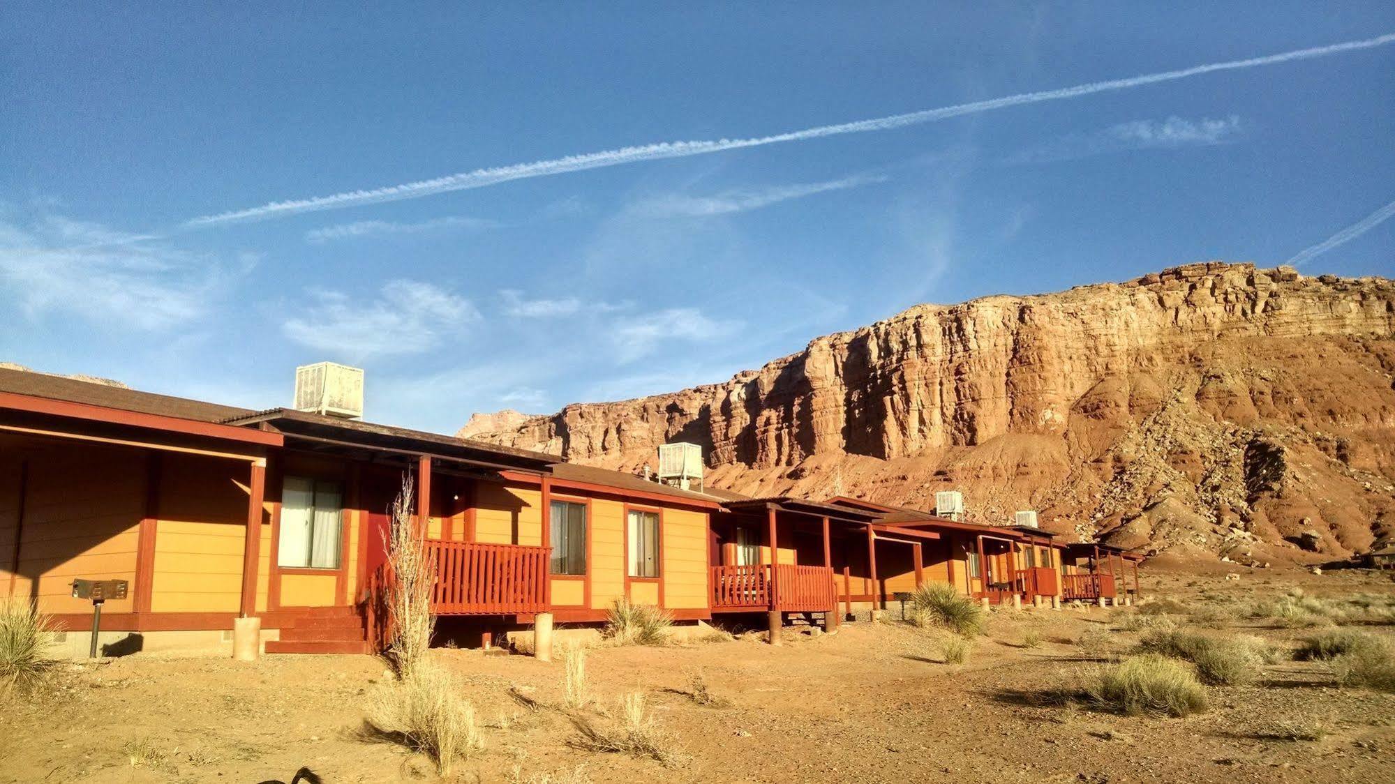 Marble Canyon Lodge Exterior foto